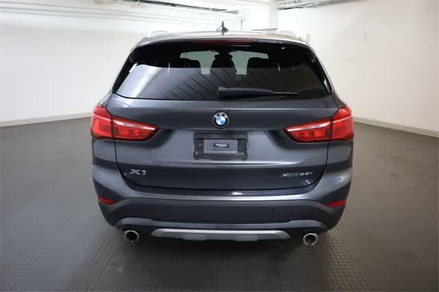 used 2020 BMW X1 car, priced at $18,499