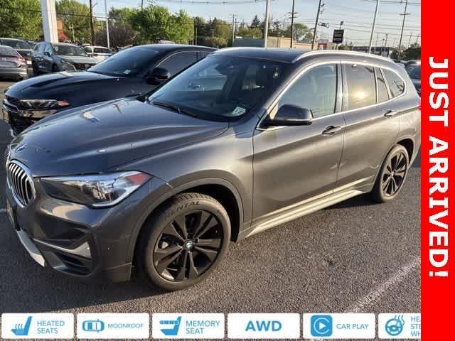 used 2020 BMW X1 car, priced at $21,892