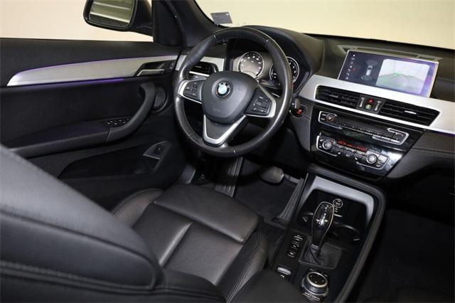 used 2020 BMW X1 car, priced at $21,892