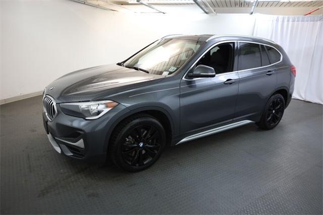 used 2020 BMW X1 car, priced at $21,892