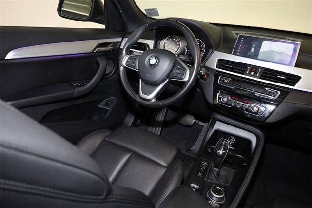 used 2020 BMW X1 car, priced at $20,649