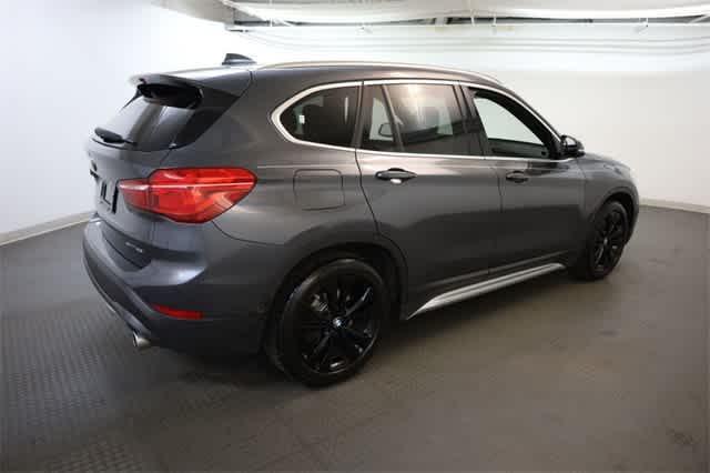 used 2020 BMW X1 car, priced at $18,499