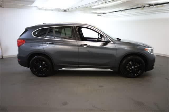 used 2020 BMW X1 car, priced at $18,499