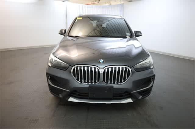 used 2020 BMW X1 car, priced at $18,499