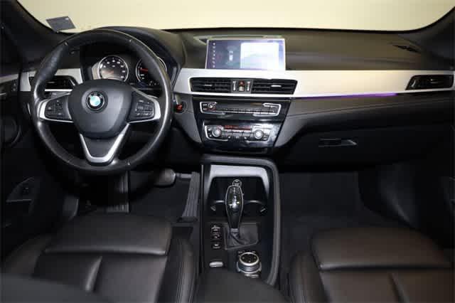used 2020 BMW X1 car, priced at $18,499
