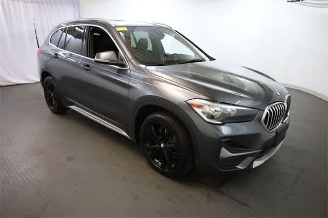 used 2020 BMW X1 car, priced at $18,499