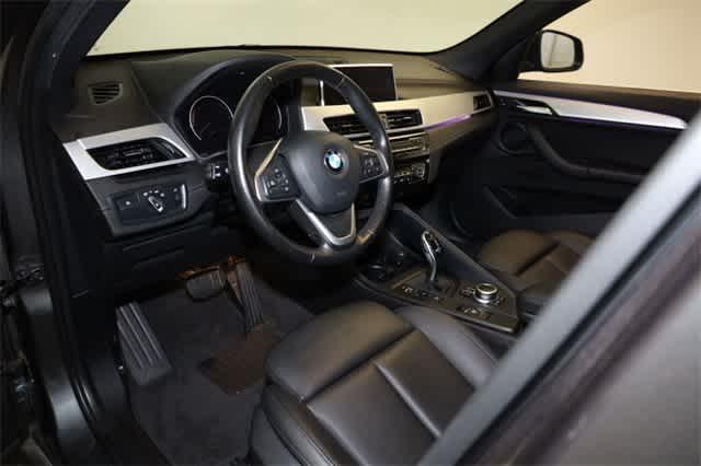 used 2020 BMW X1 car, priced at $18,499