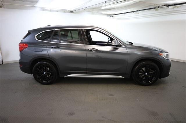 used 2020 BMW X1 car, priced at $20,649