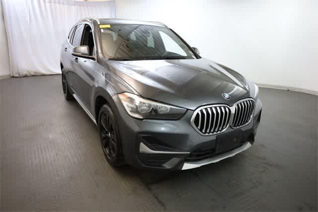 used 2020 BMW X1 car, priced at $18,499