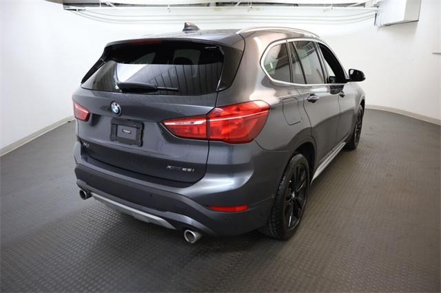used 2020 BMW X1 car, priced at $21,892