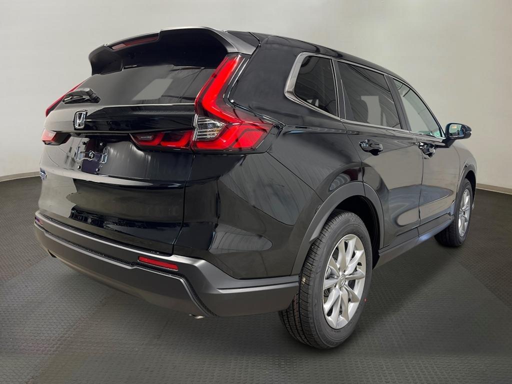 new 2026 Honda CR-V car, priced at $36,045