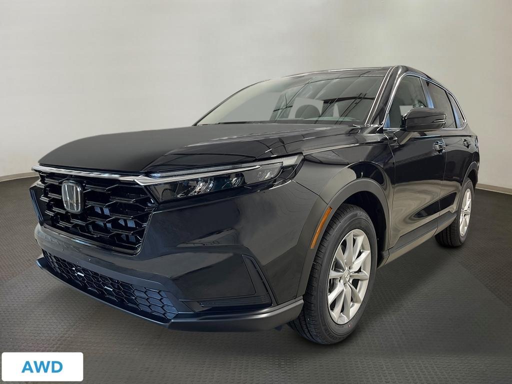 new 2026 Honda CR-V car, priced at $36,045