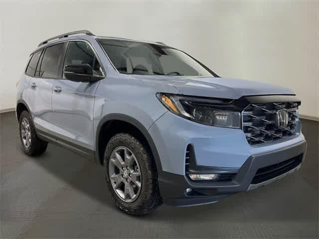 new 2025 Honda Passport car, priced at $47,290