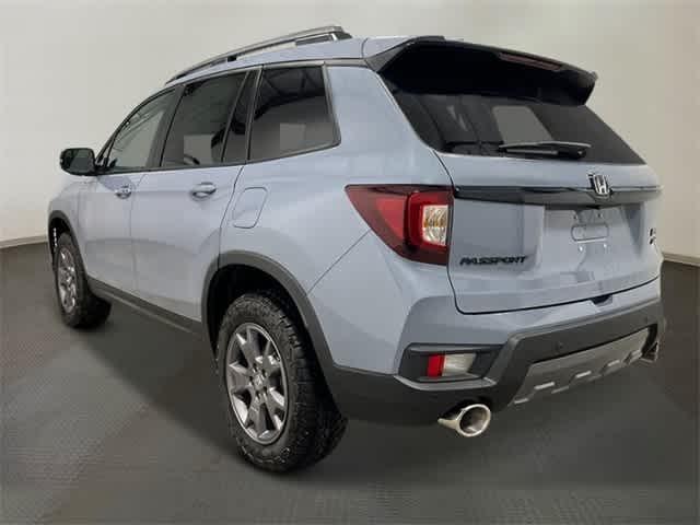 new 2025 Honda Passport car, priced at $47,290