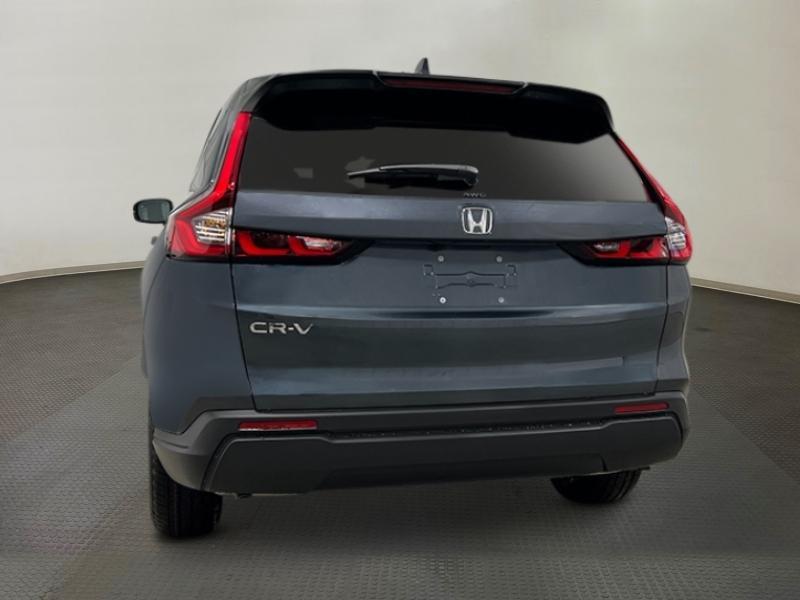 new 2025 Honda CR-V car, priced at $35,200