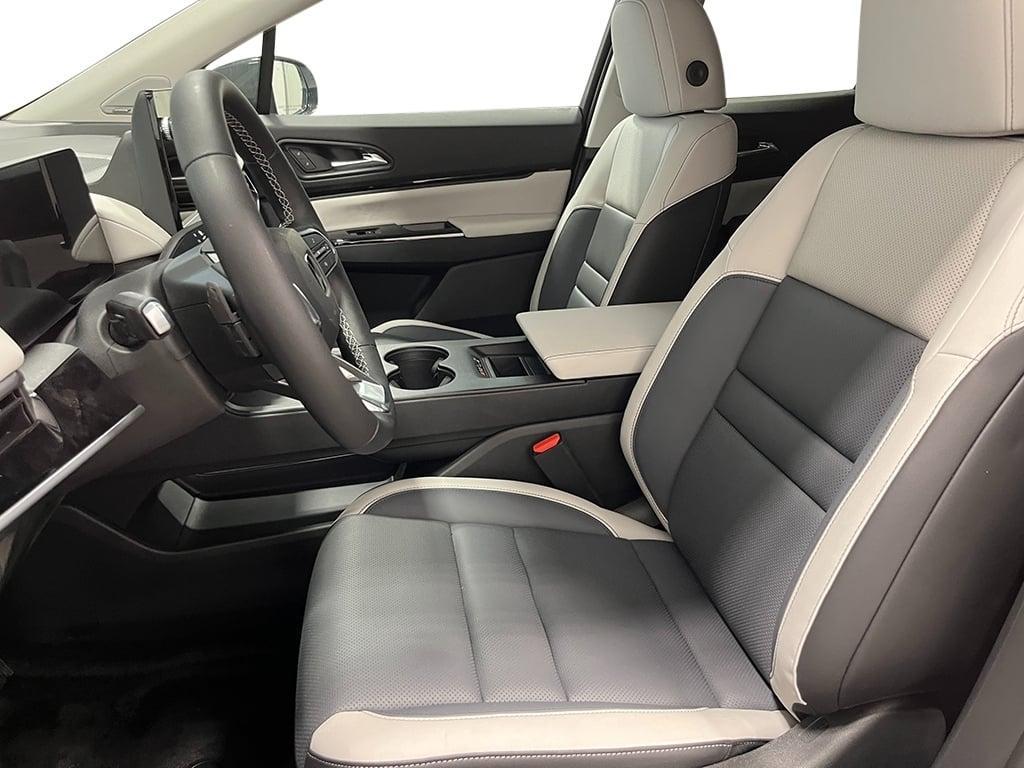 new 2025 Honda Prologue car, priced at $59,805