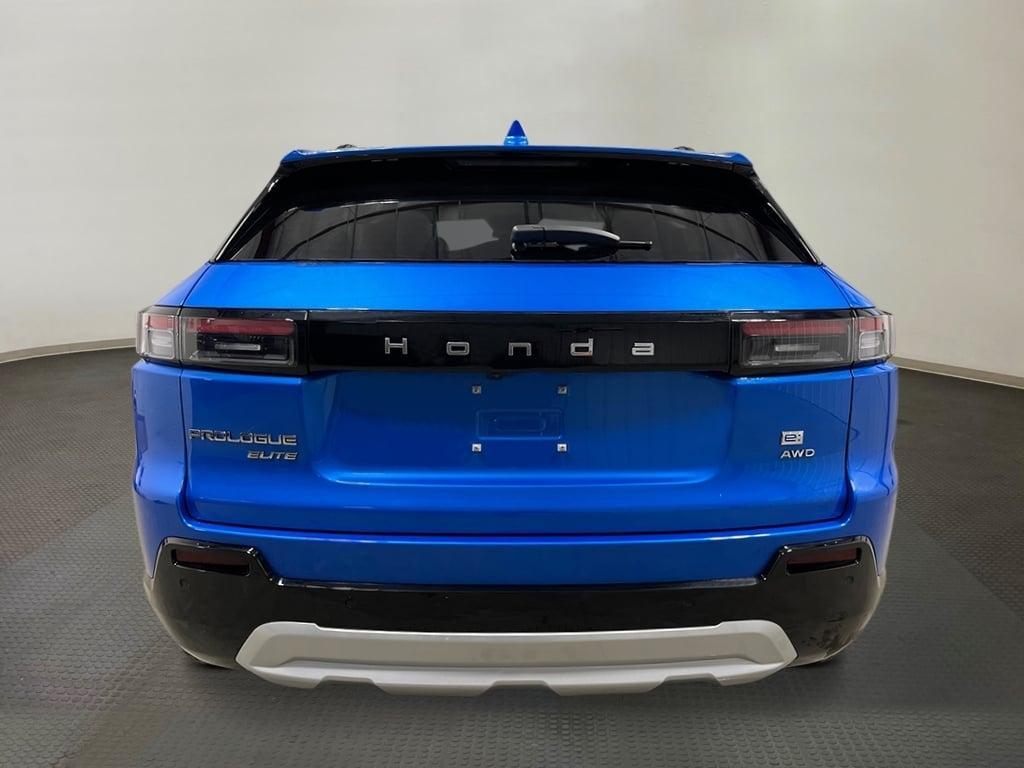 new 2025 Honda Prologue car, priced at $59,805