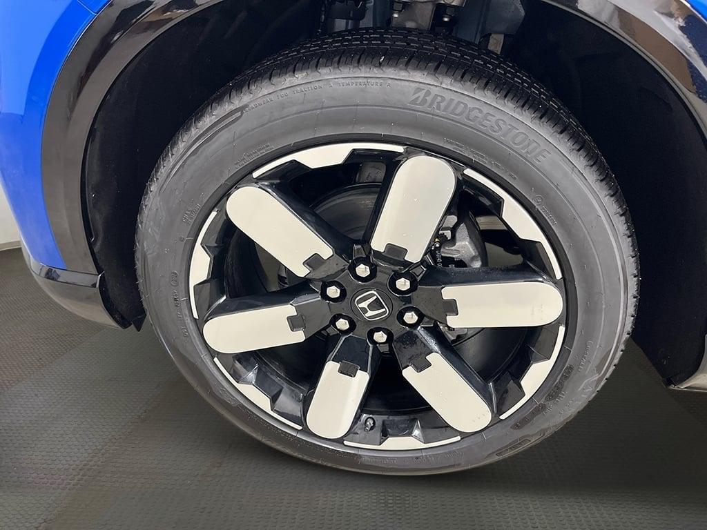 new 2025 Honda Prologue car, priced at $59,805