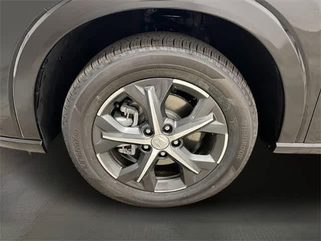 new 2025 Honda HR-V car, priced at $32,395