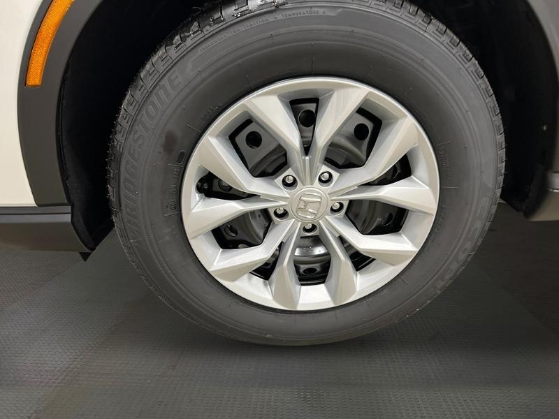 new 2026 Honda CR-V car, priced at $34,270