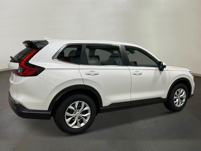 new 2026 Honda CR-V car, priced at $34,270