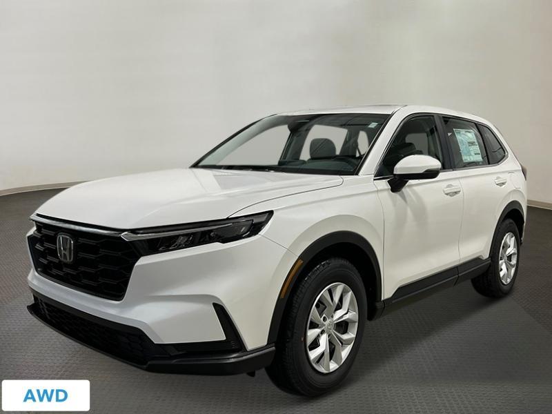 new 2026 Honda CR-V car, priced at $34,270