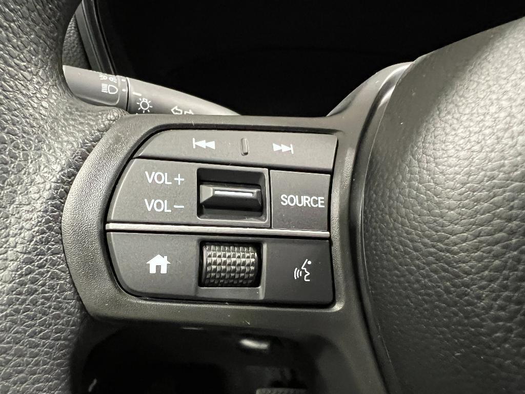new 2026 Honda CR-V car, priced at $34,270