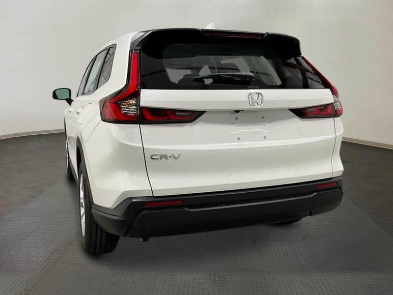 new 2026 Honda CR-V car, priced at $34,270