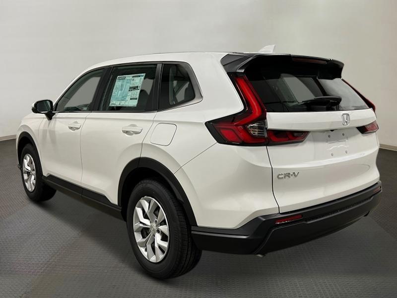 new 2026 Honda CR-V car, priced at $34,270