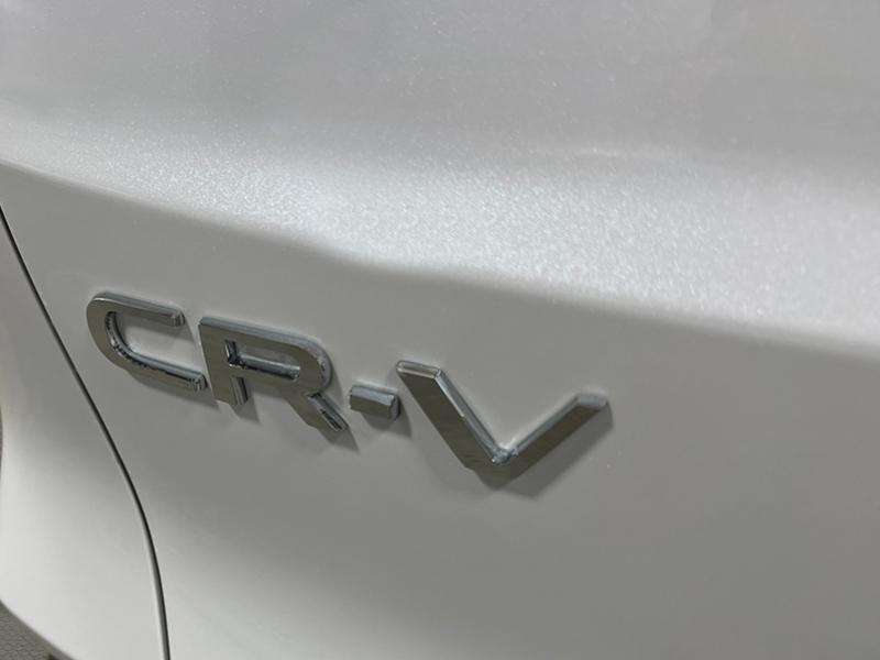 new 2026 Honda CR-V car, priced at $34,270