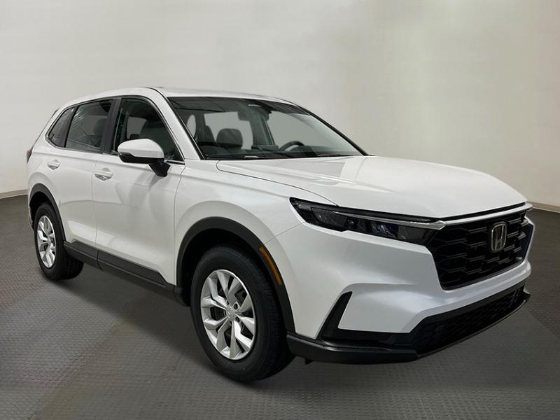 new 2026 Honda CR-V car, priced at $34,270