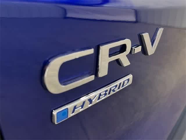 new 2025 Honda CR-V Hybrid car, priced at $42,905