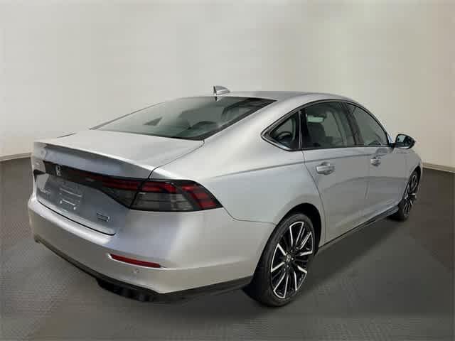 new 2024 Honda Accord Hybrid car, priced at $39,985