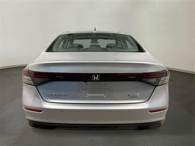 new 2024 Honda Accord Hybrid car, priced at $39,985