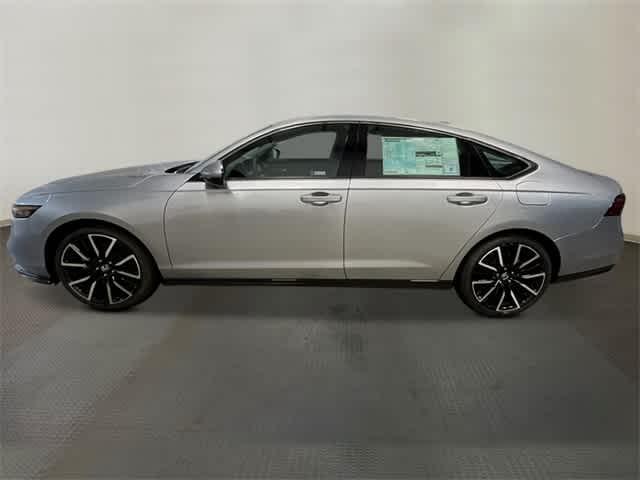 new 2024 Honda Accord Hybrid car, priced at $39,985