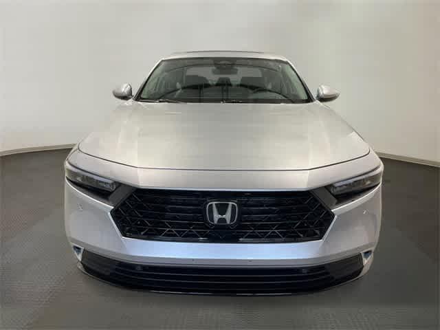 new 2024 Honda Accord Hybrid car, priced at $39,985