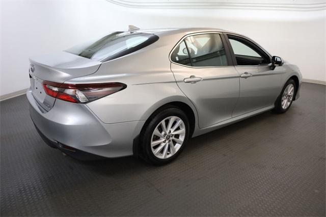 used 2021 Toyota Camry car, priced at $22,923