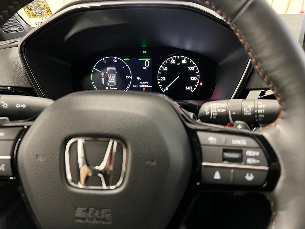 new 2025 Honda CR-V car, priced at $42,950