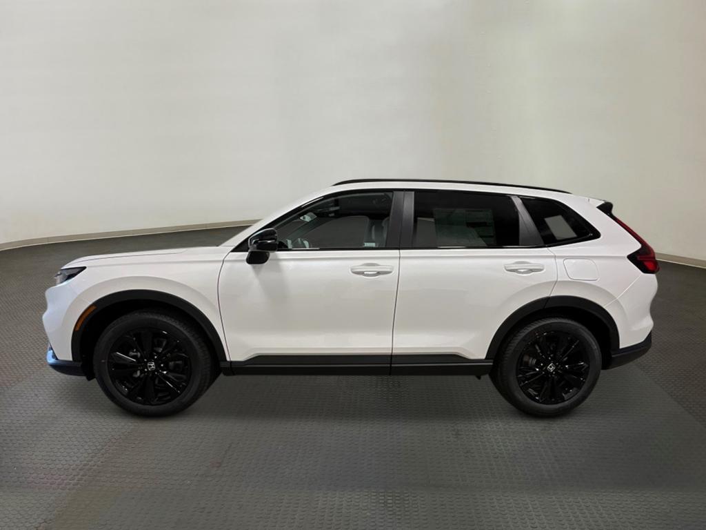 new 2026 Honda CR-V Hybrid car, priced at $44,155