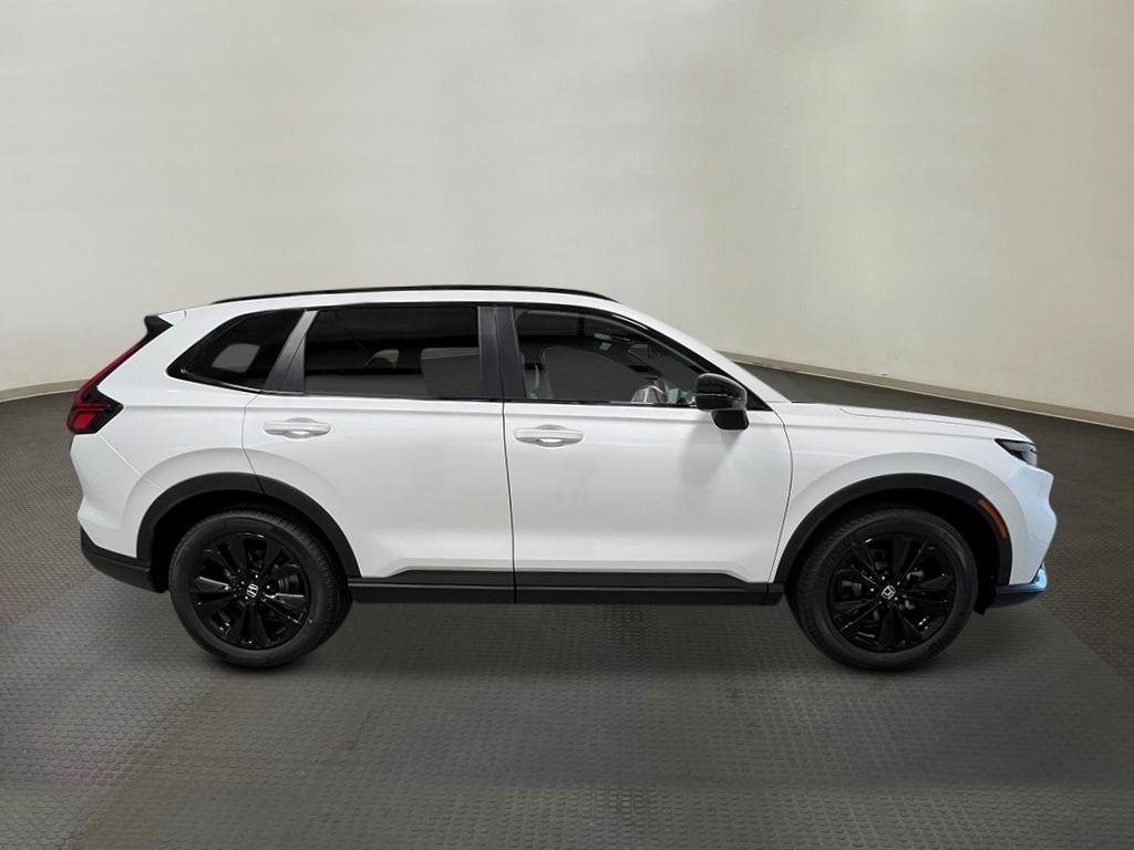 new 2026 Honda CR-V Hybrid car, priced at $44,155