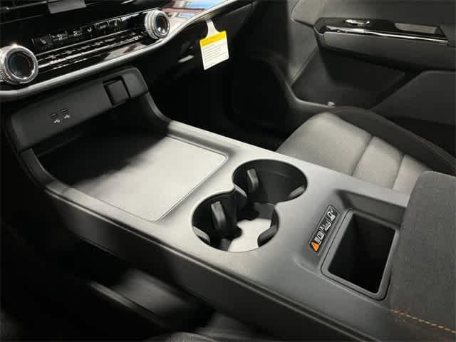 new 2025 Honda Prologue car, priced at $52,305