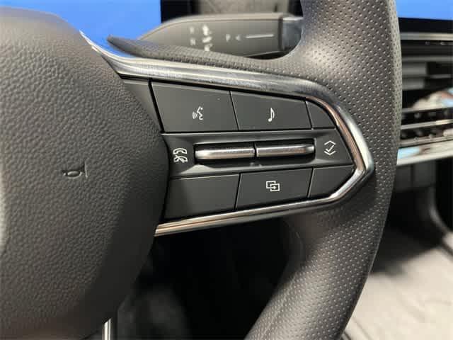 new 2025 Honda Prologue car, priced at $52,305