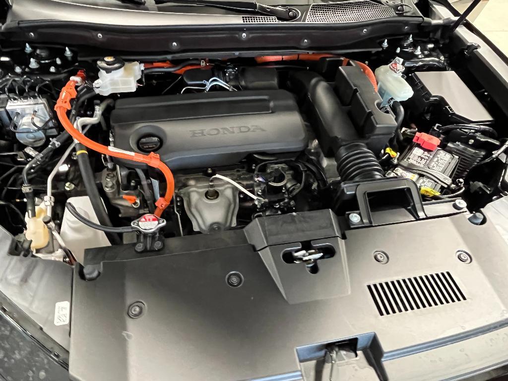 new 2026 Honda CR-V Hybrid car, priced at $43,700