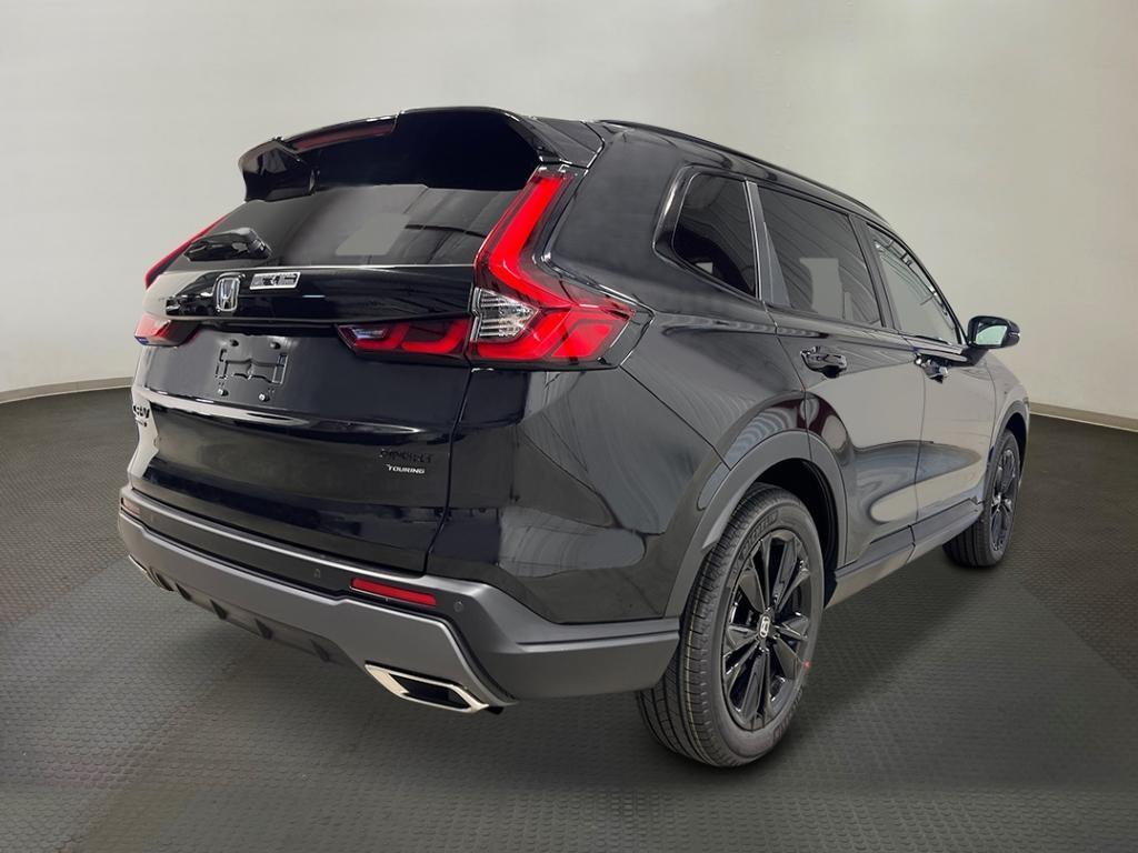 new 2026 Honda CR-V Hybrid car, priced at $43,700