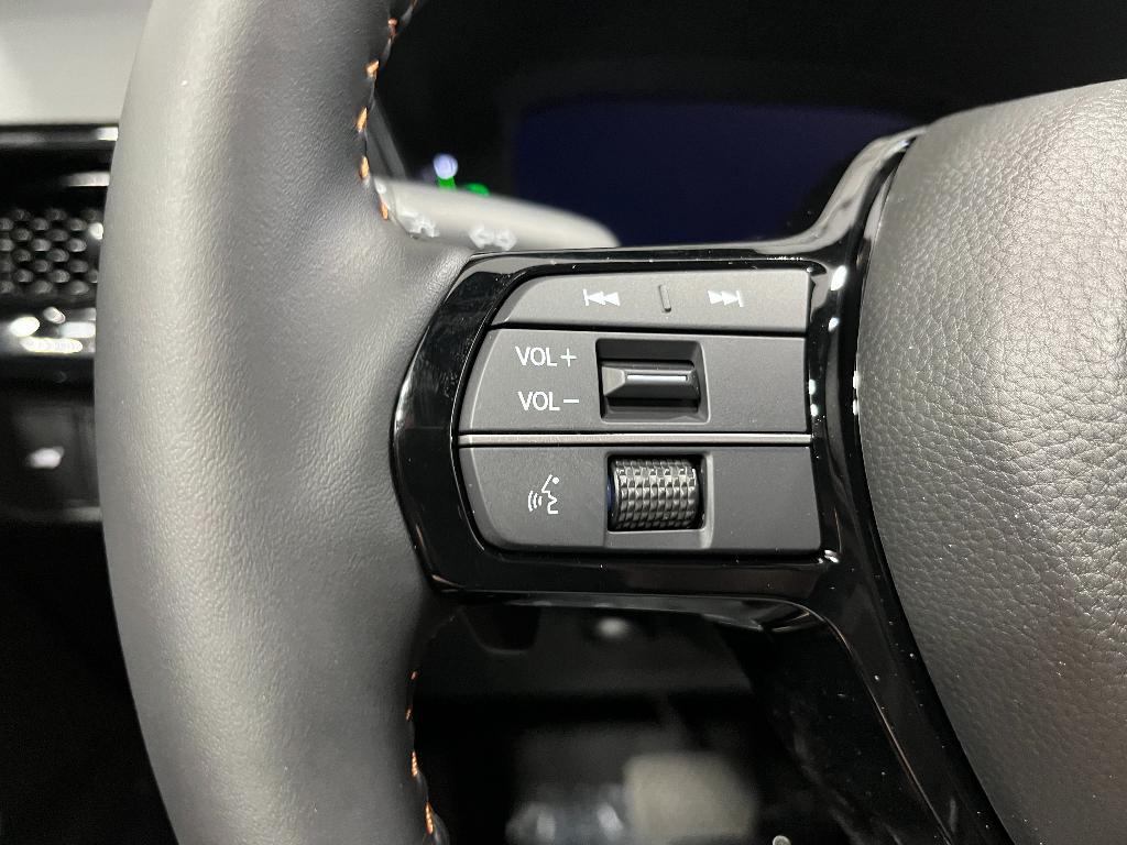 new 2026 Honda CR-V Hybrid car, priced at $43,700