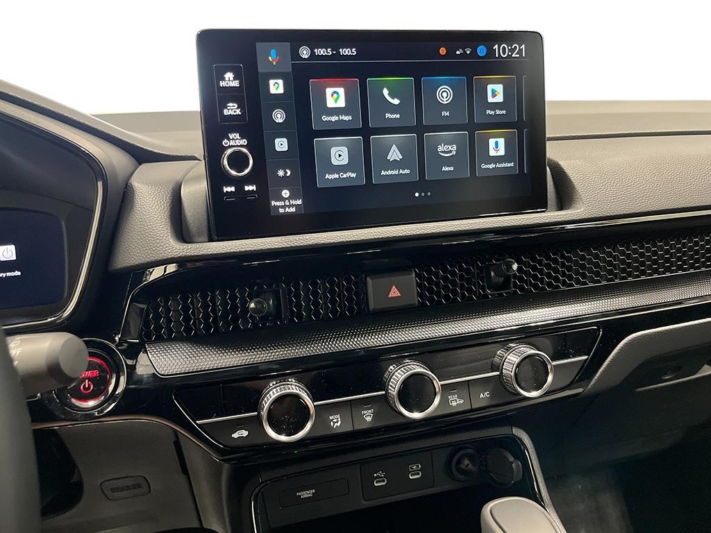 new 2026 Honda CR-V Hybrid car, priced at $43,700