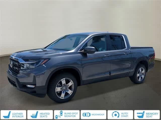 new 2024 Honda Ridgeline car, priced at $45,640