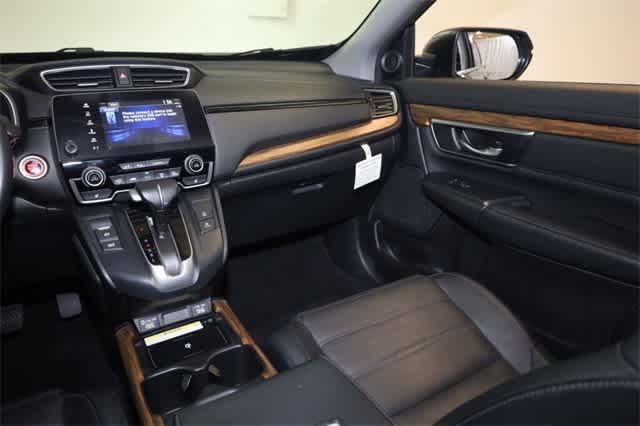 used 2022 Honda CR-V car, priced at $26,634