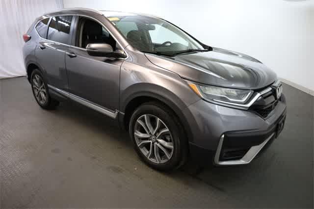 used 2022 Honda CR-V car, priced at $26,634