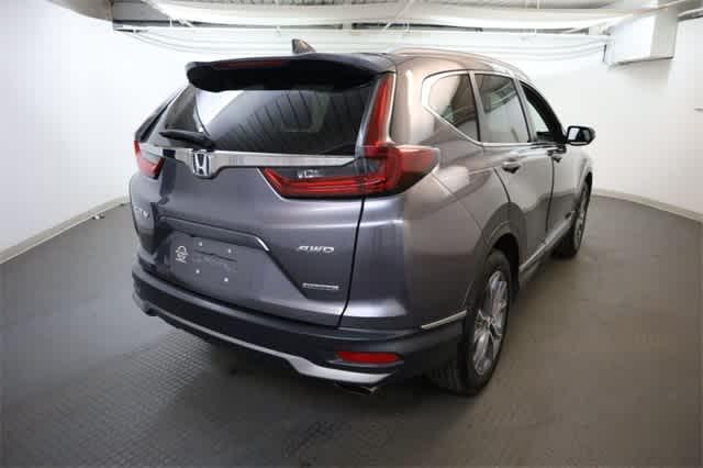 used 2022 Honda CR-V car, priced at $26,634